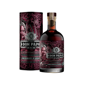 Don Papa Sherry Cask 70 cl. 45%