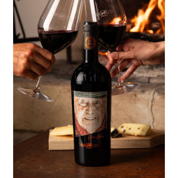 Tenuta Ulisse Don Antonio 15,5%