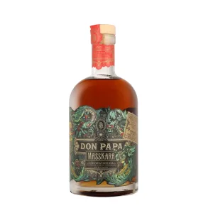 Don Papa Masskara 70 cl. 40%