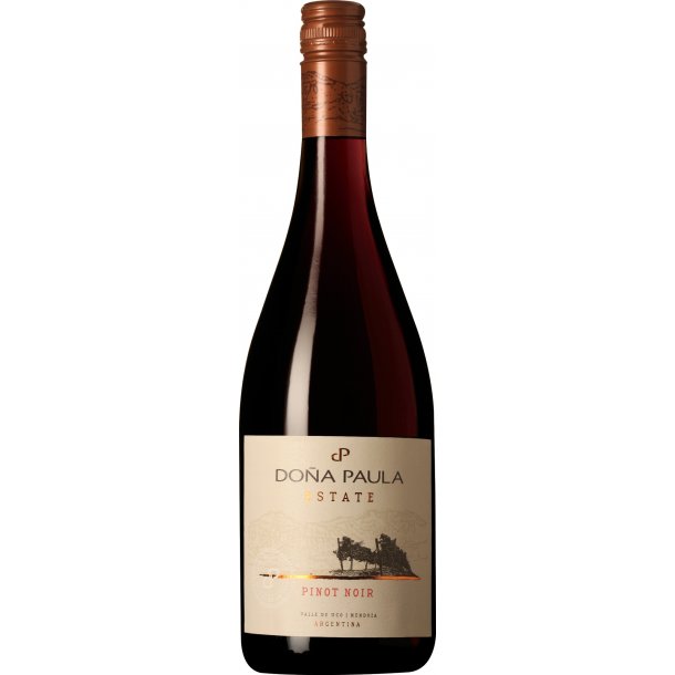 Doña Paula Estate Pinot Noir - 14%