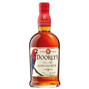 Doorly's Fine Old Barbados Rum 8 rs 70 cl. - 40%