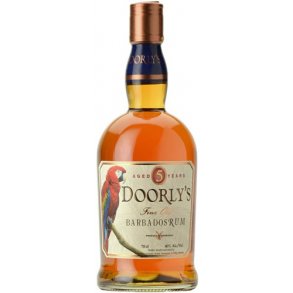Doorly's Fine Old Barbados Rum 5 års 70 cl. - 40%
