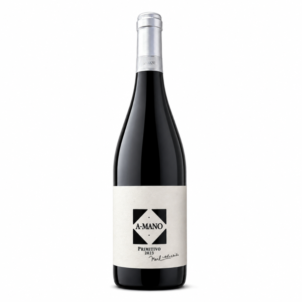 A-Mano Primitivo 2023 13%