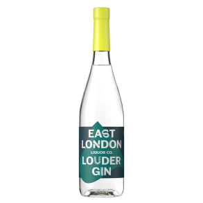East London Louder Gin 47% 70 cl.