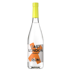 East London Jamaican Blend Rum 40% 70 cl.