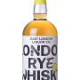 East London Rye 22 Whisky 47% 70 cl.