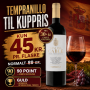 Casa del Cable Tempranillo 2021 13,5%