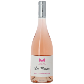 Les Monges Provence Rose� 2024 75 cl. 11,5%