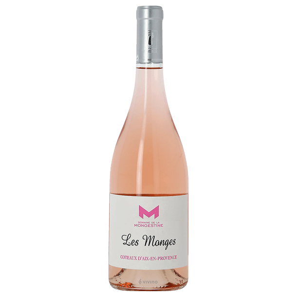 Les Monges Provence Rose� 2024 75 cl. 11,5%