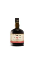 El Dorado 12 års Old Rum 70 cl. - 40%