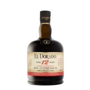El Dorado 12 års Rum 70 cl. - 40%