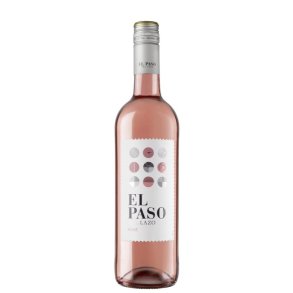 El Paso del Lazo Rose 2023 75 cl. 12,5%