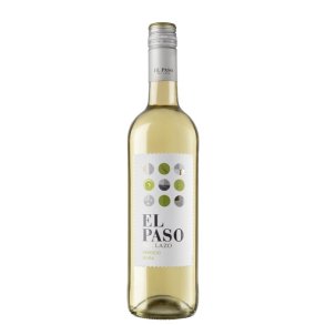 El Paso del Lazo Verdejo-Viura 75 cl. .12,5%