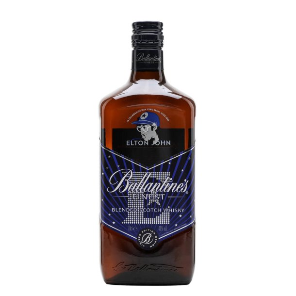 Ballantine´s Elton John Limited Whisky 70 cl. 40%