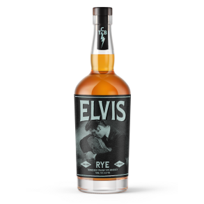 Elvis Tennessee Straight Rye Whiskey 70 cl. 45%
