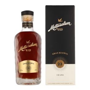 Ron Matusalem Gran Reserva 23 års Enigma 24, 70 cl. - 40%
