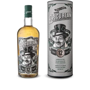 Douglas Laing's The Epicurean Lowland Blended Malt Whisky 70 cl. - 46%