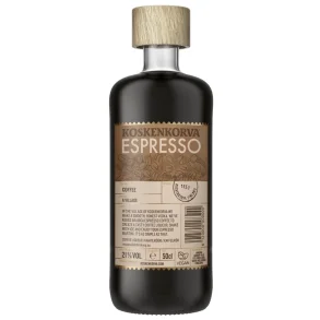 Koskenkorva Espresso 50 cl. 21%