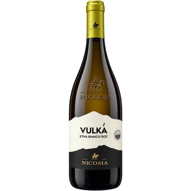 Nicosia Vulka Etna Bianco 2023 12,5%