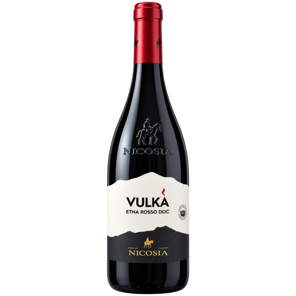 Nicosia Vulka Etna Rosso 2022 13%