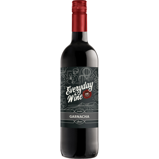 Everyday Garnacha 2021 14%