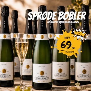 Cr�mant de Bourgogne Bellenos