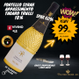 Fortello Syrah Appassimento TAGARO Trulli 18% + proptr�kker