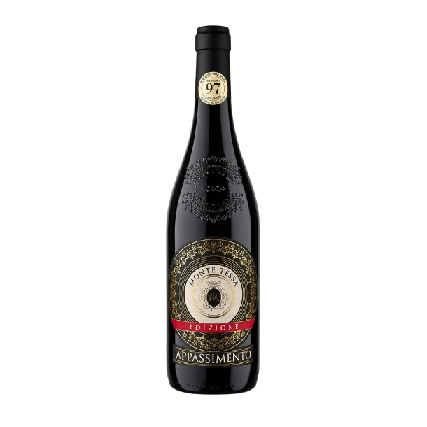Monte Tessa Edizione Appassimento 2025 15%