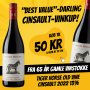 Tiger Horse Old Vine Cinsault 2022 13%