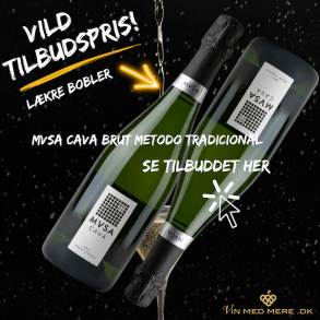 MVSA Cava Brut Metodo Tradicional 75 cl. 11,25%
