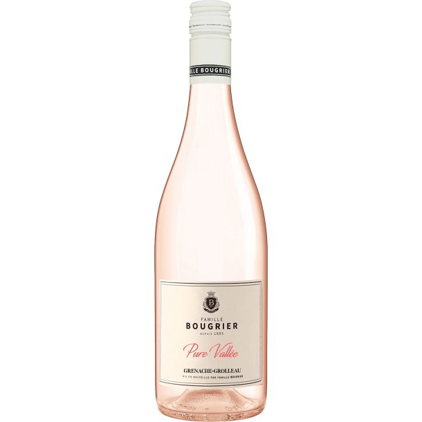 Famille Bougrier Pure Vallee Rose� 2024 12%