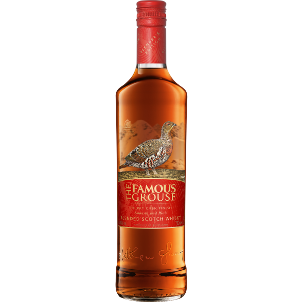 The Famous Grouse Sherry Cask Finish 70 cl. 40%