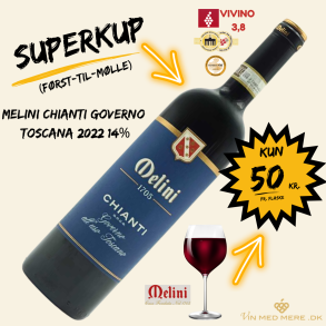 Melini Chianti Governo Toscana 2022 14%