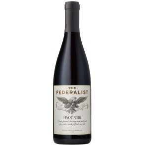 The Federalist Pinot Noir Californien 2022 14%