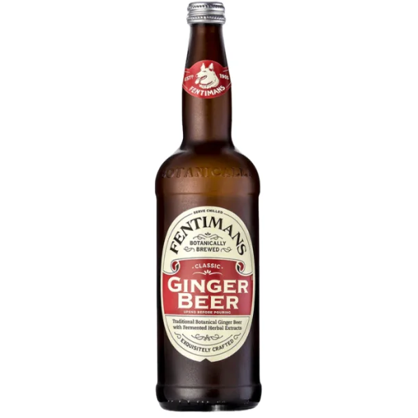 Fentimans Ginger Beer 50 cl.