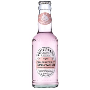 Fentimans Pink Grapefruit Tonic Water 20 cl.