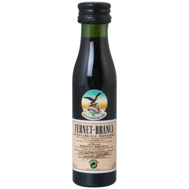 Fernet Branca 3x2 CL. - 39%