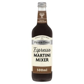 Fever-Tree Espresso Martini Mixer 50 cl.