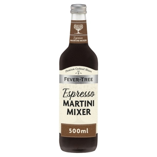 Fever-Tree Espresso Martini Mixer 50 cl.