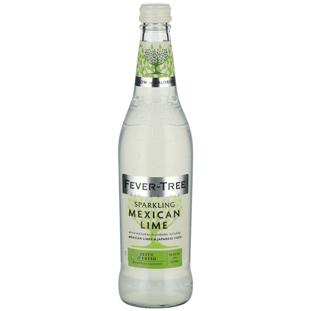 Fever-Tree Mexican Lime Tonic Water 50 cl.