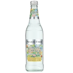 Fever-Tree Summer Garden Tonic Water 50 cl.