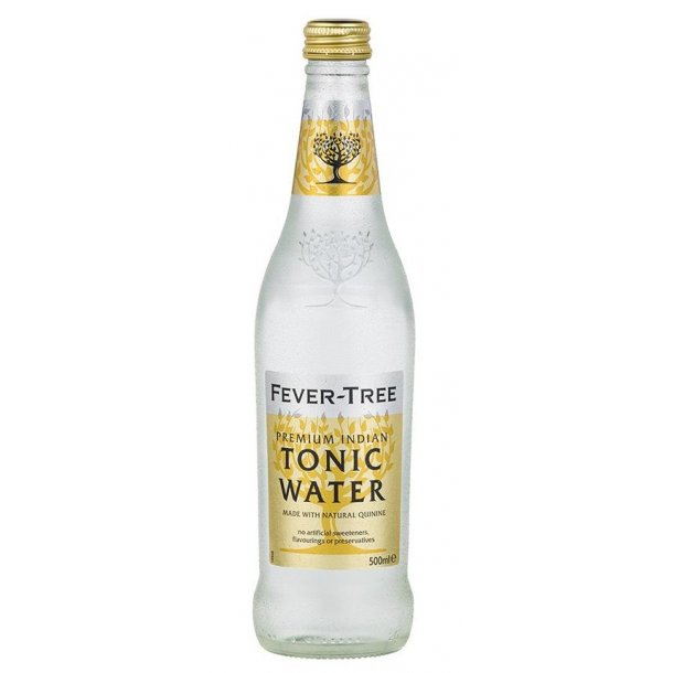 Fever-Tree Indian Tonic Water 50 cl.