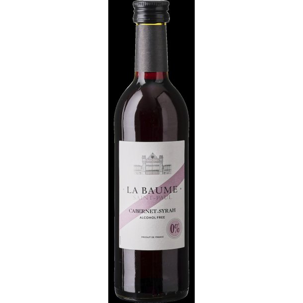 La Baume Saint Paul Alkoholfri Cabernet 25 cl.