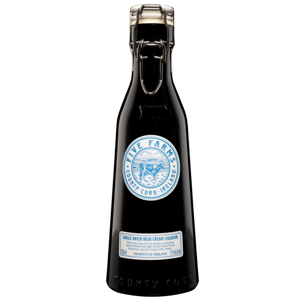 Five Farms Irish cream lik�r 70 cl. 17%