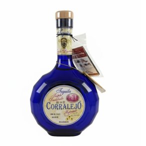Tequila Corralejo Reposado 70 cl. - 38%