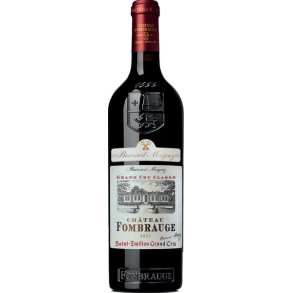Chateau Fombrauge 2021 Saint Emilion Grand Cru Classe 75 cl. 