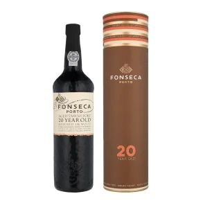Fonseca 20 års Tawny Port 75 cl. - 20%