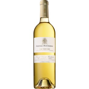 Sauternes Chateau Fontebride 37,5 cl. 13,5%