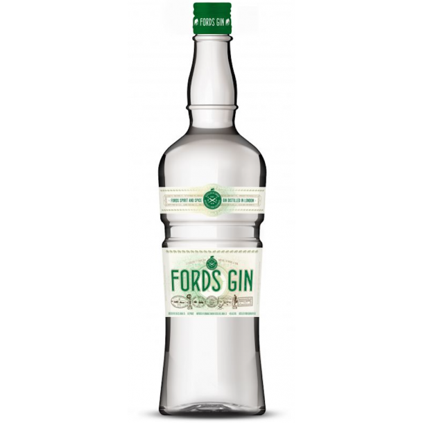Ford's London Dry Gin 70 cl. - 45%