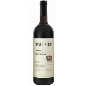 Franco Serra Langhe Nebbiolo 2022 13,5%